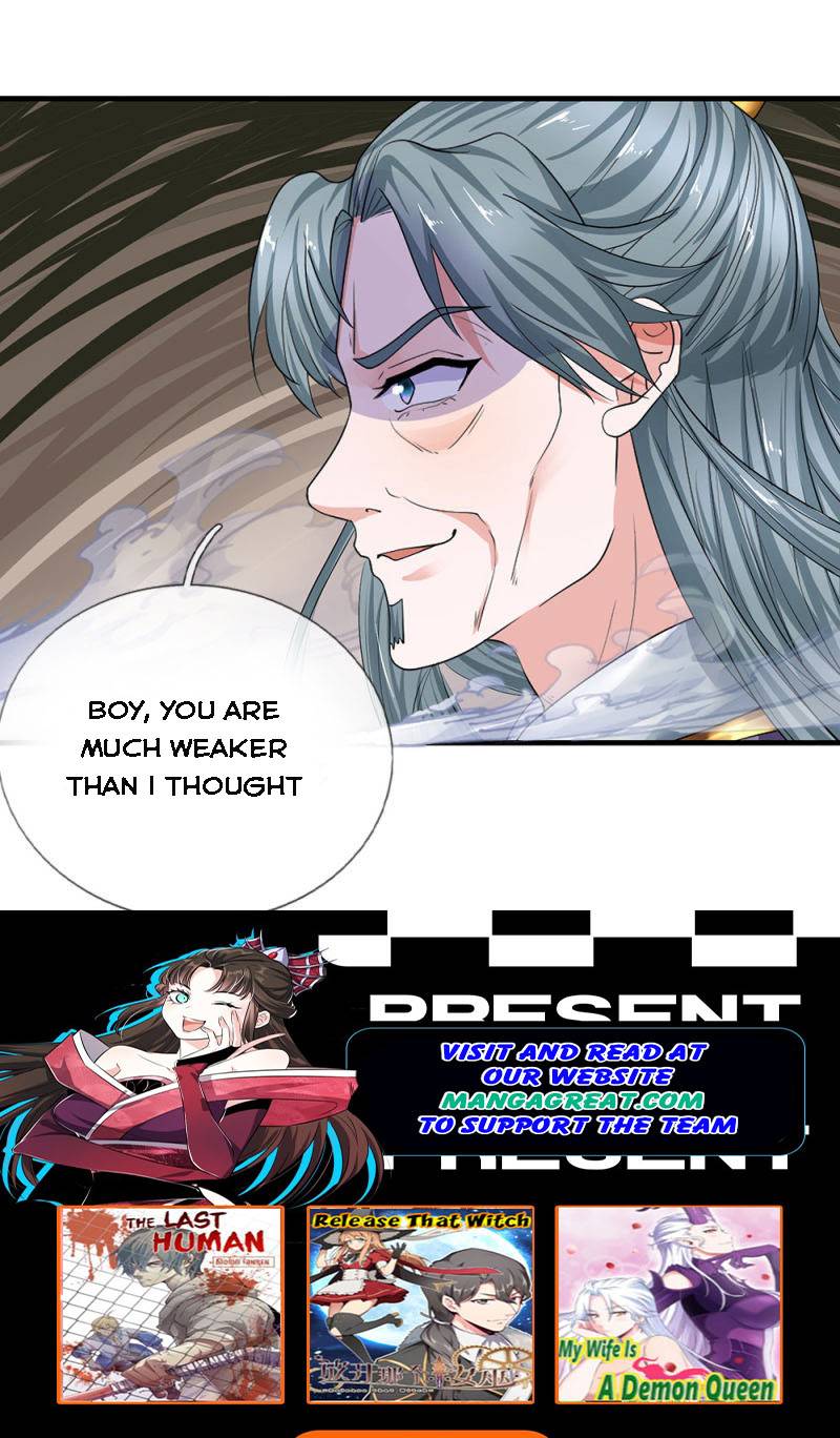 Shura Sword Sovereign chapter 87 - page 21