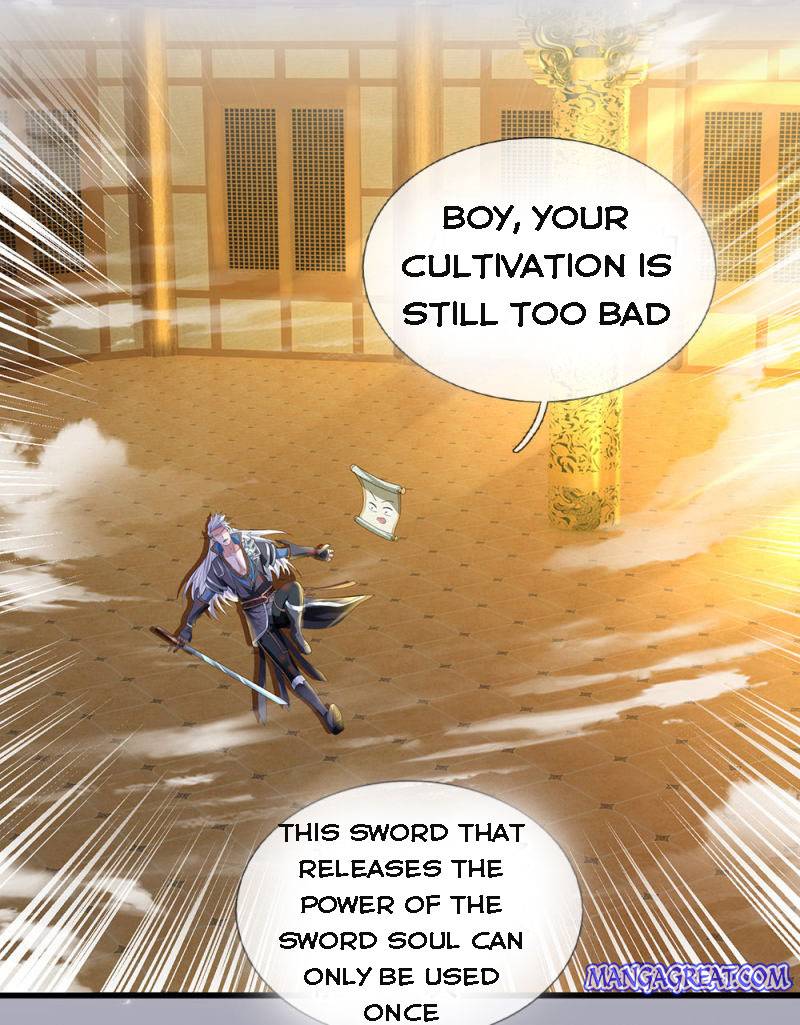 Shura Sword Sovereign chapter 87 - page 3