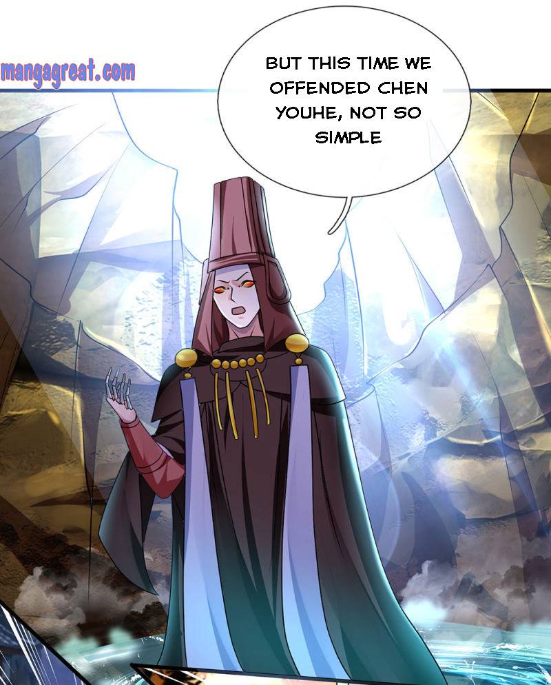 Shura Sword Sovereign chapter 75 - page 1