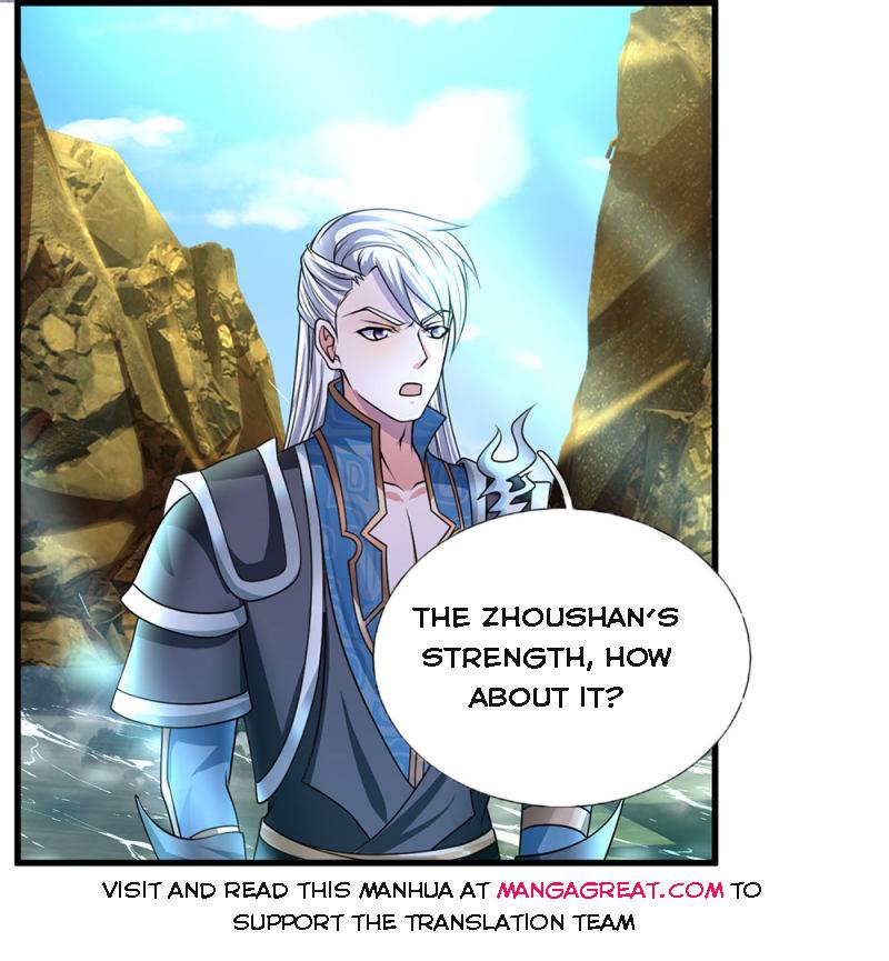 Shura Sword Sovereign chapter 75 - page 10