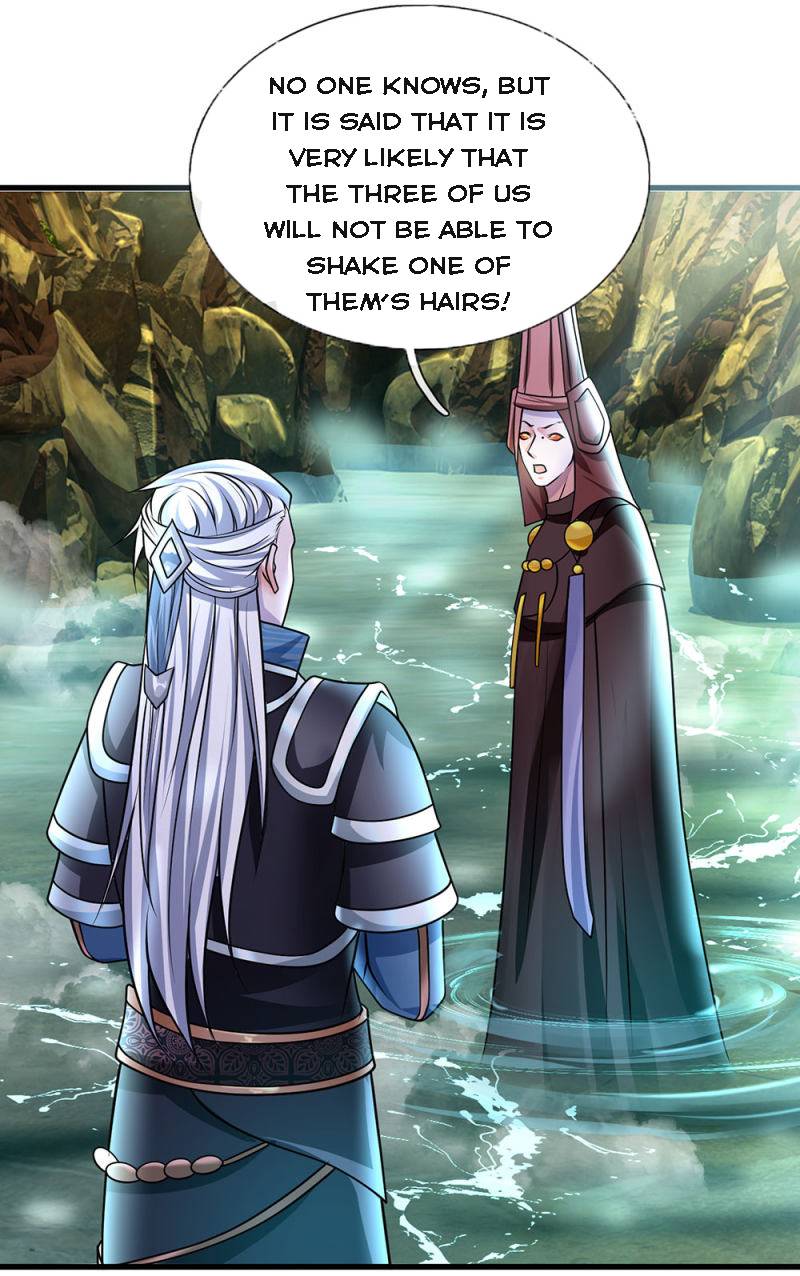 Shura Sword Sovereign chapter 75 - page 11