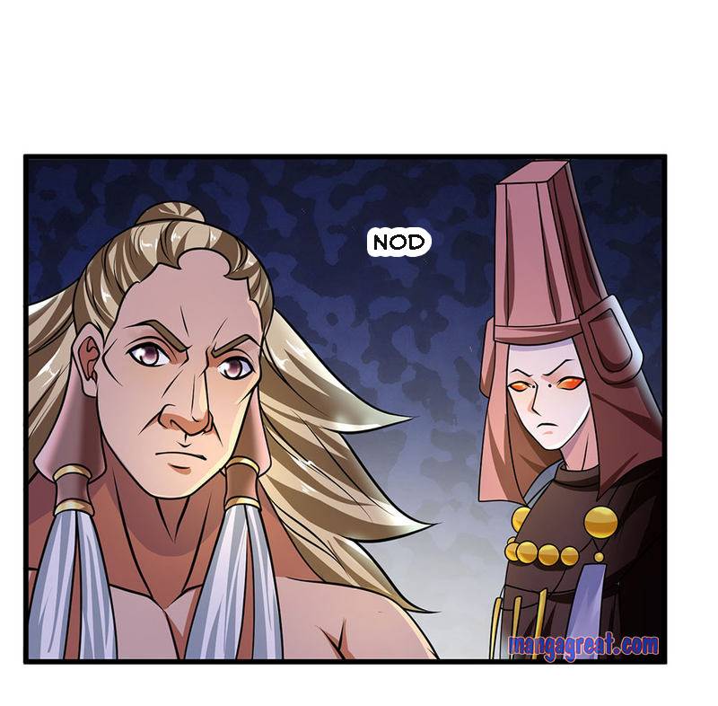 Shura Sword Sovereign chapter 75 - page 15