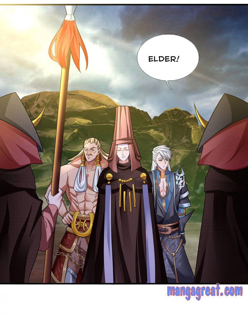 Shura Sword Sovereign chapter 75 - page 18