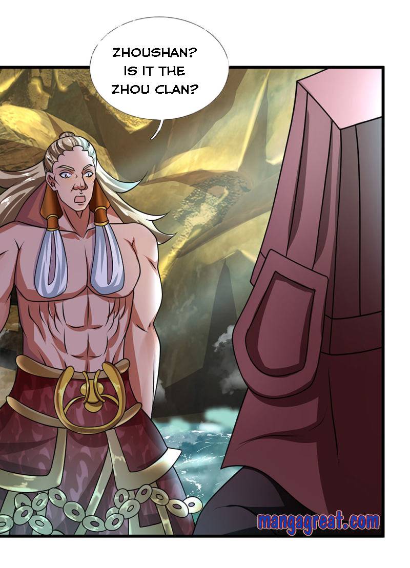 Shura Sword Sovereign chapter 75 - page 5