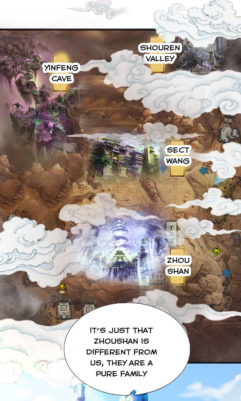 Shura Sword Sovereign chapter 75 - page 8