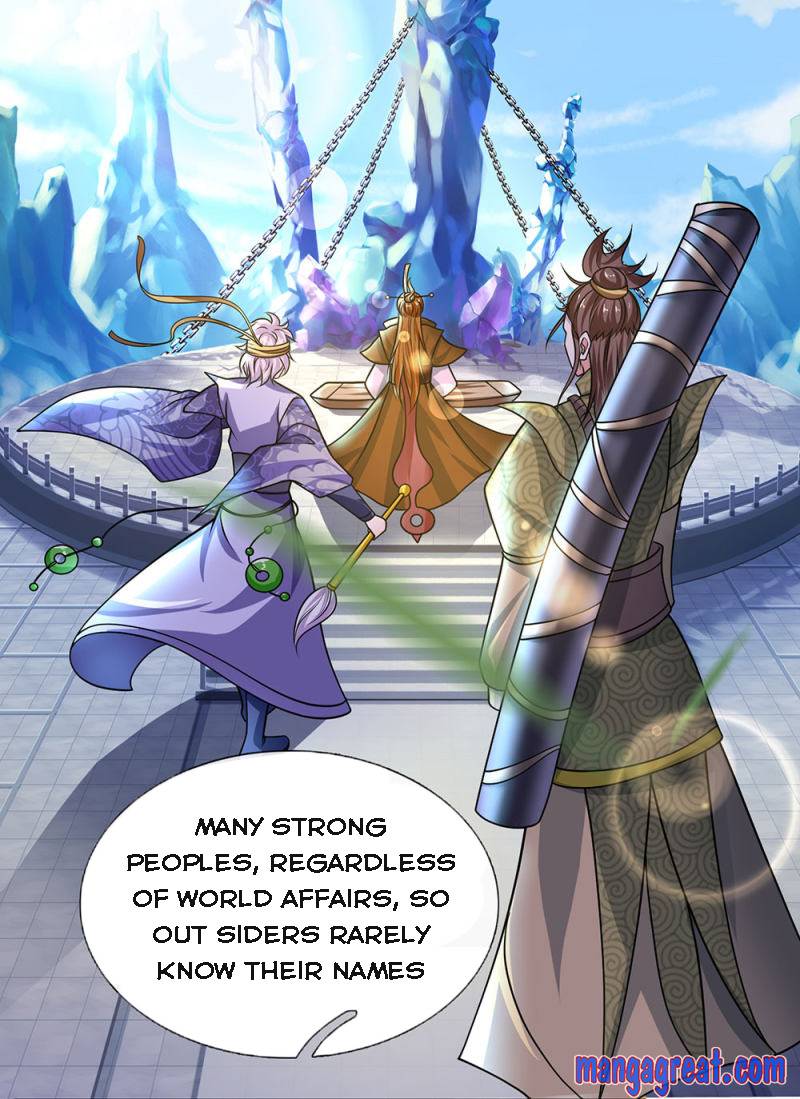 Shura Sword Sovereign chapter 75 - page 9