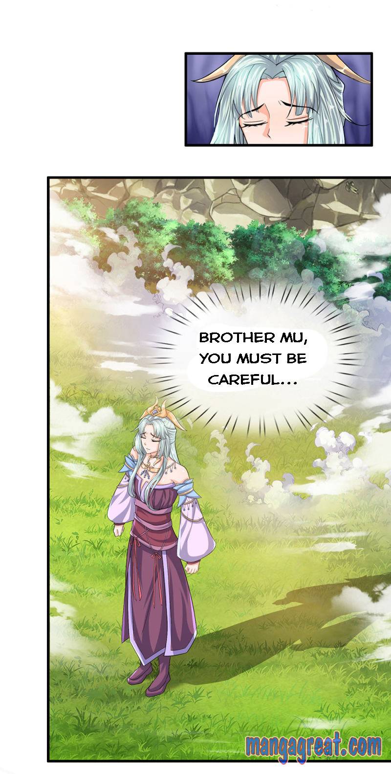Shura Sword Sovereign chapter 74 - page 1