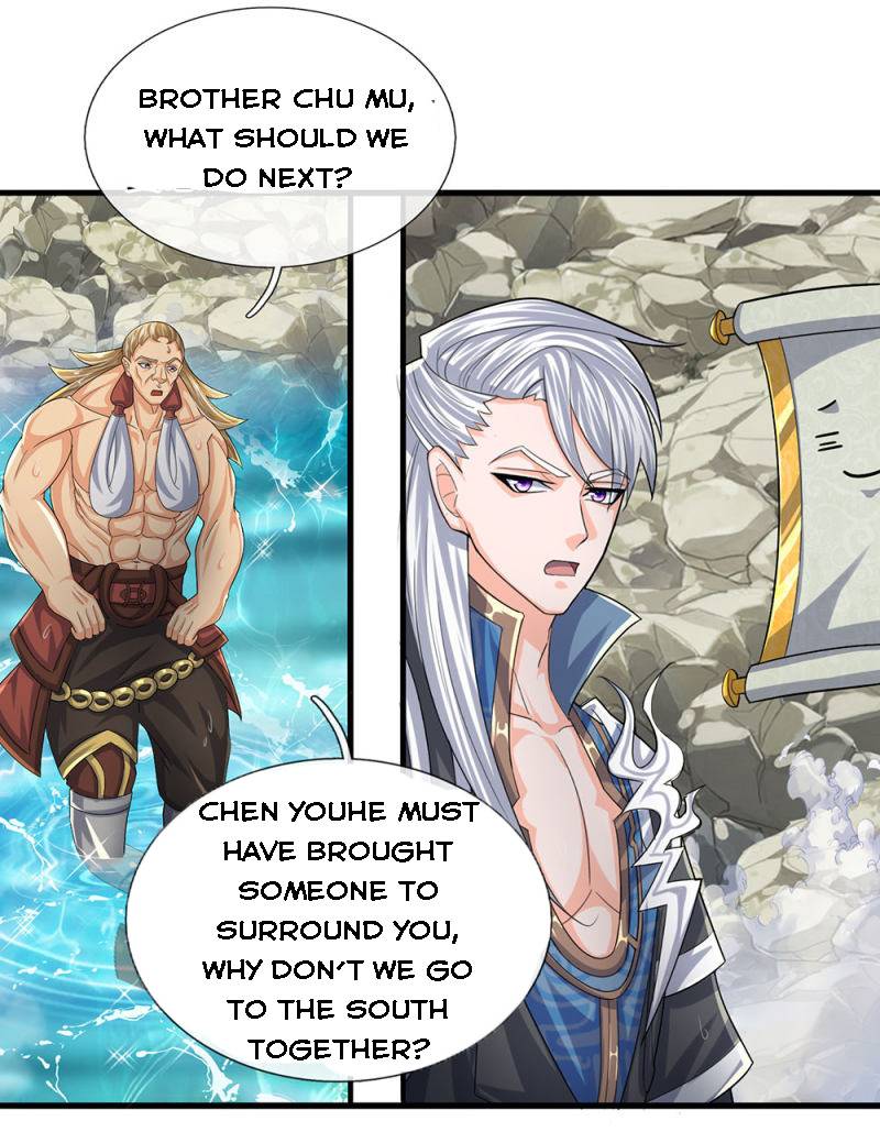 Shura Sword Sovereign chapter 74 - page 11