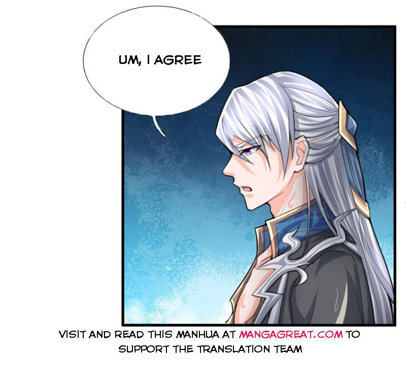 Shura Sword Sovereign chapter 74 - page 14