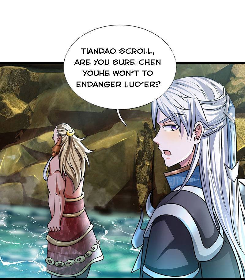 Shura Sword Sovereign chapter 74 - page 15