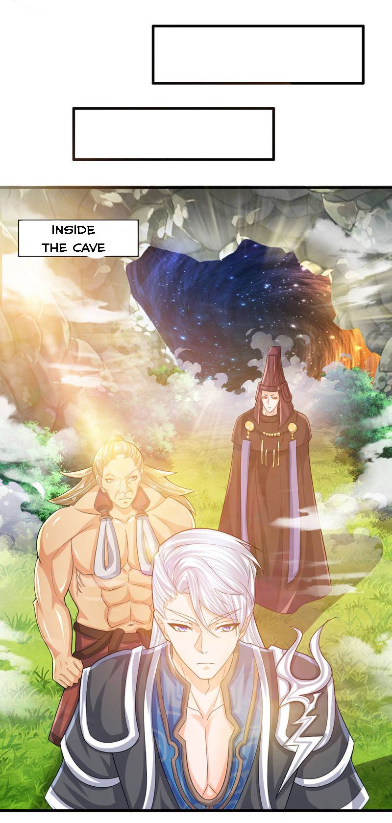 Shura Sword Sovereign chapter 74 - page 2