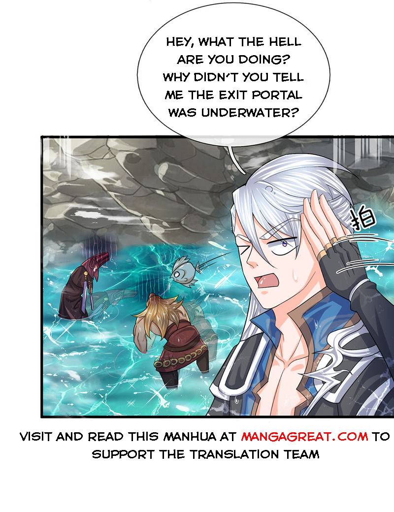Shura Sword Sovereign chapter 74 - page 9