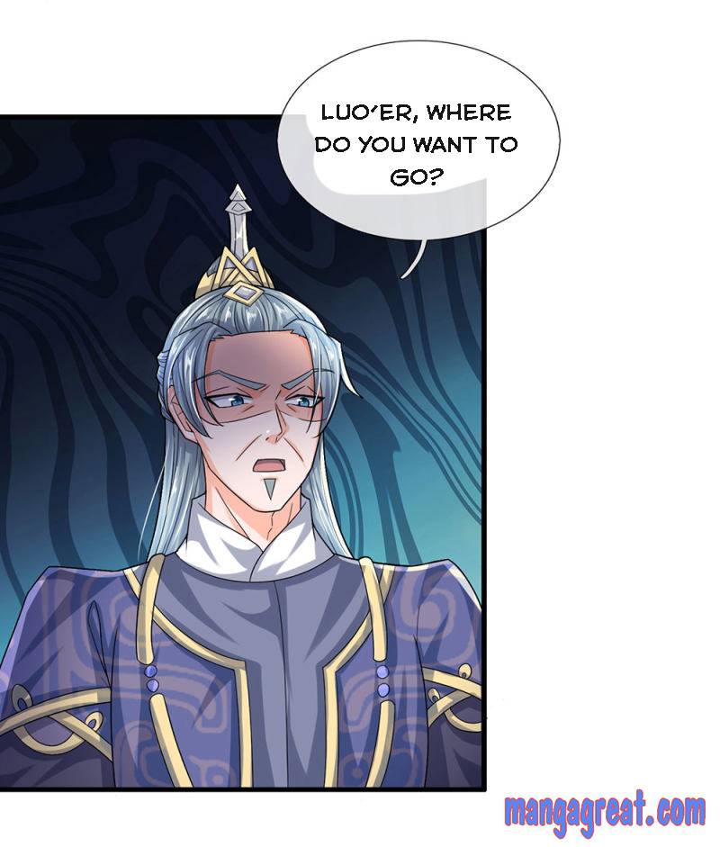 Shura Sword Sovereign chapter 73 - page 14