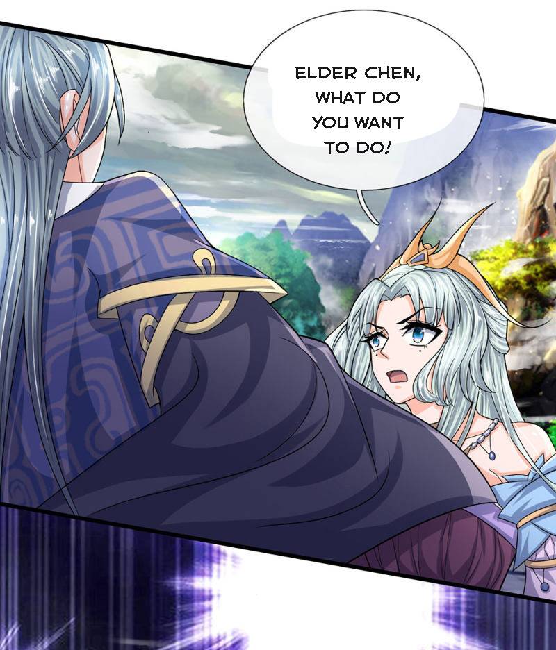Shura Sword Sovereign chapter 73 - page 15