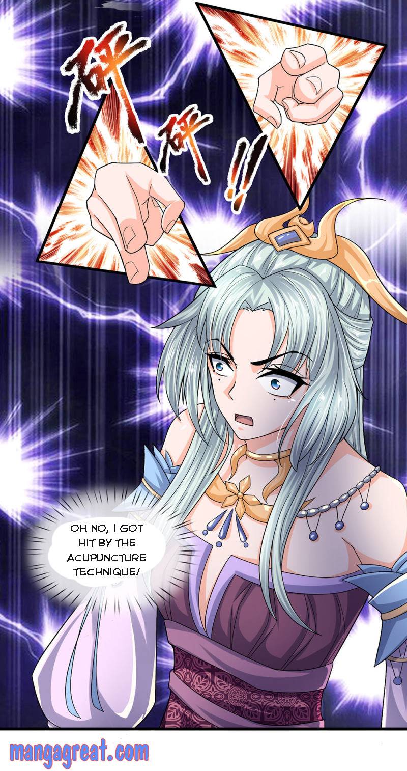 Shura Sword Sovereign chapter 73 - page 16