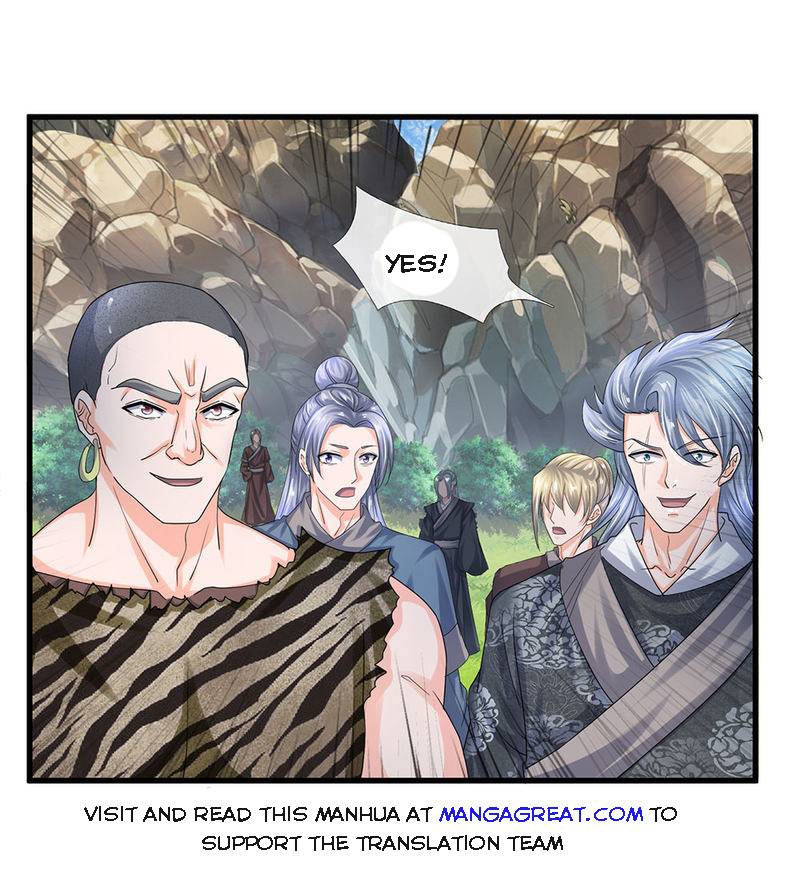 Shura Sword Sovereign chapter 73 - page 3