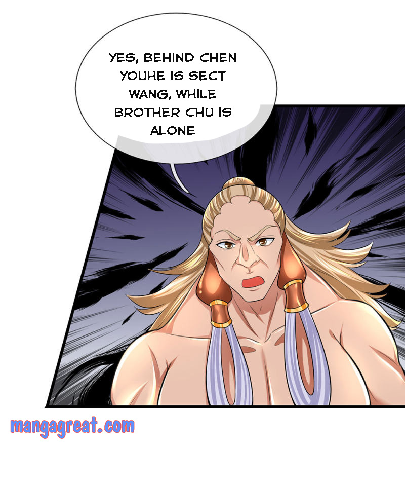 Shura Sword Sovereign chapter 71 - page 11