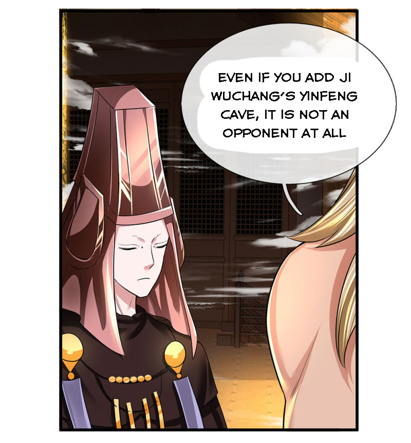 Shura Sword Sovereign chapter 71 - page 12