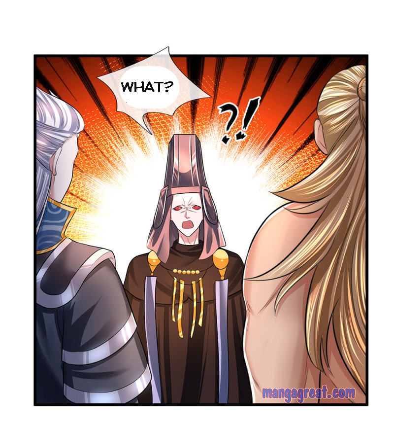 Shura Sword Sovereign chapter 71 - page 15