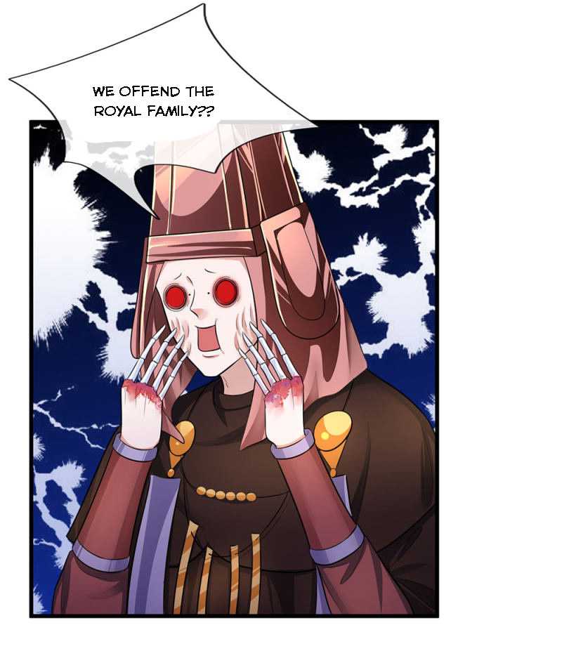 Shura Sword Sovereign chapter 71 - page 18