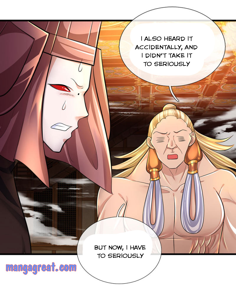 Shura Sword Sovereign chapter 71 - page 19