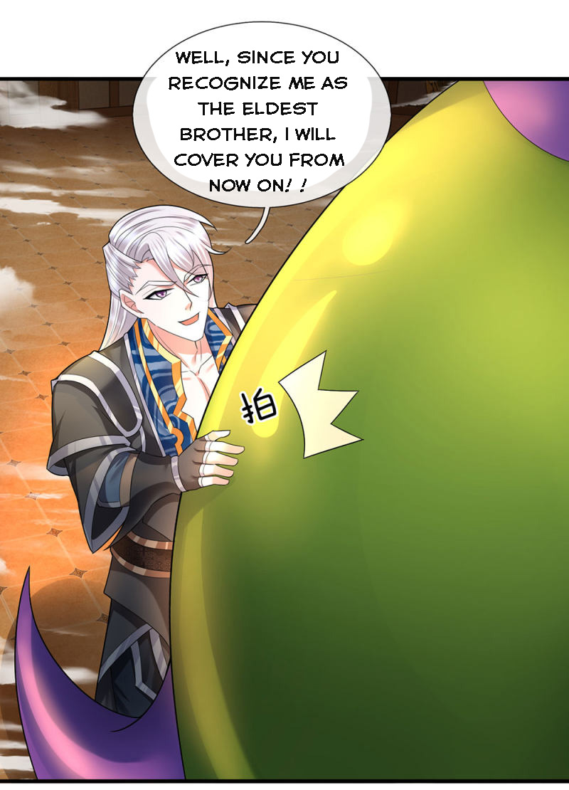 Shura Sword Sovereign chapter 71 - page 2