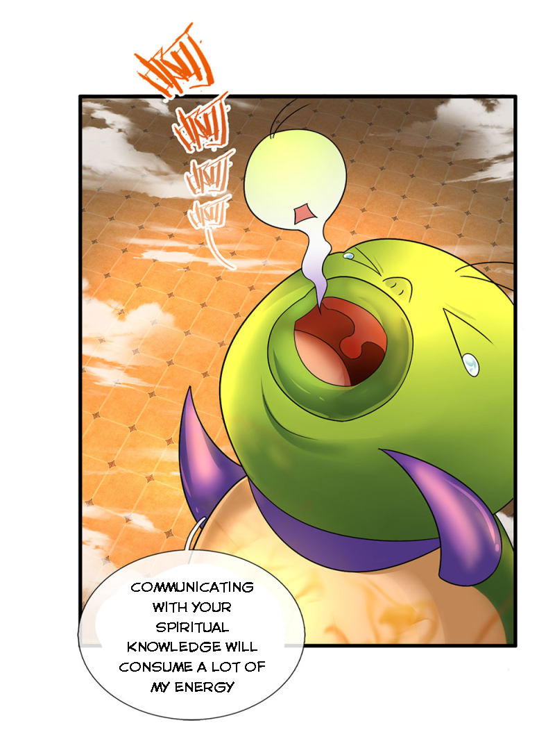 Shura Sword Sovereign chapter 71 - page 3