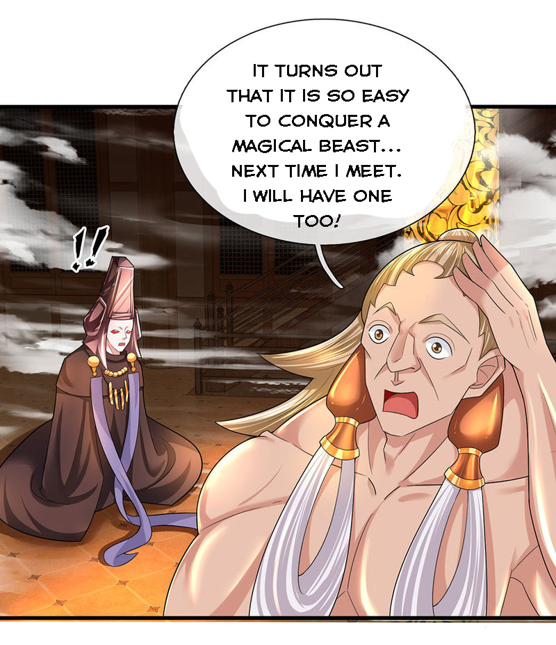 Shura Sword Sovereign chapter 71 - page 8