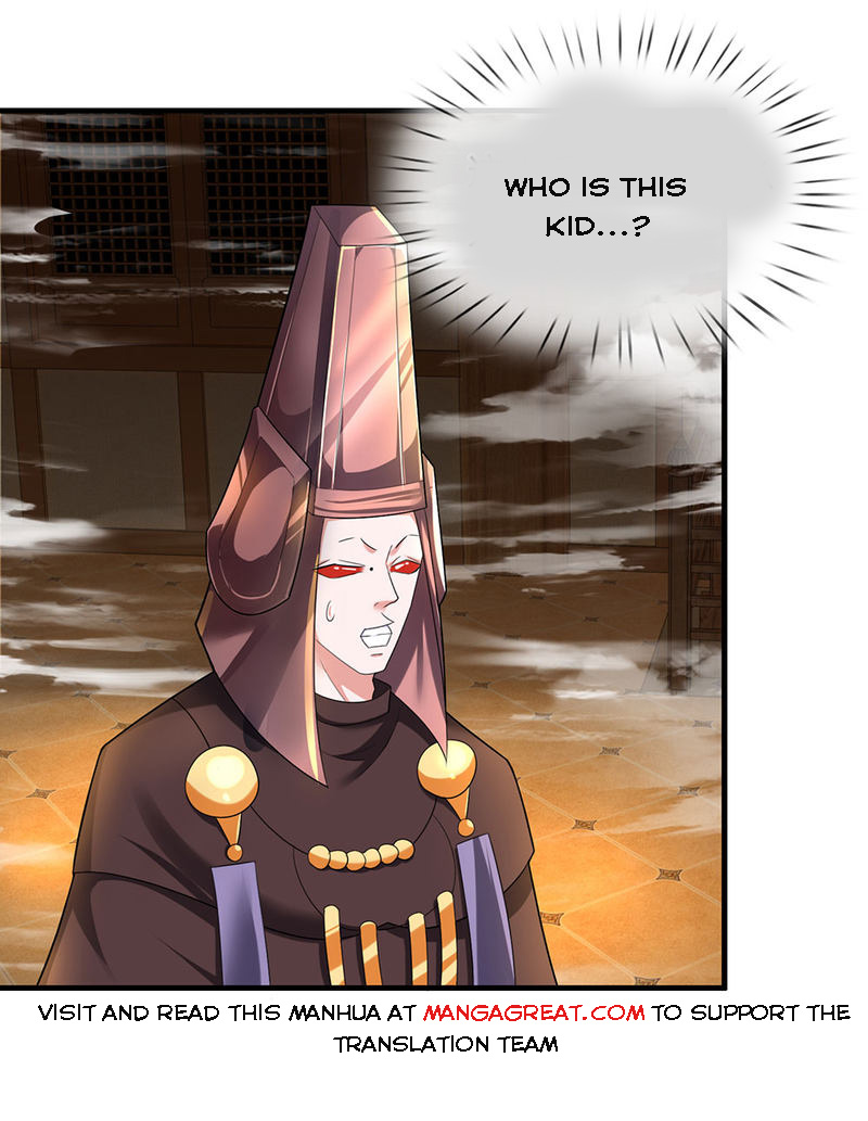 Shura Sword Sovereign chapter 71 - page 9