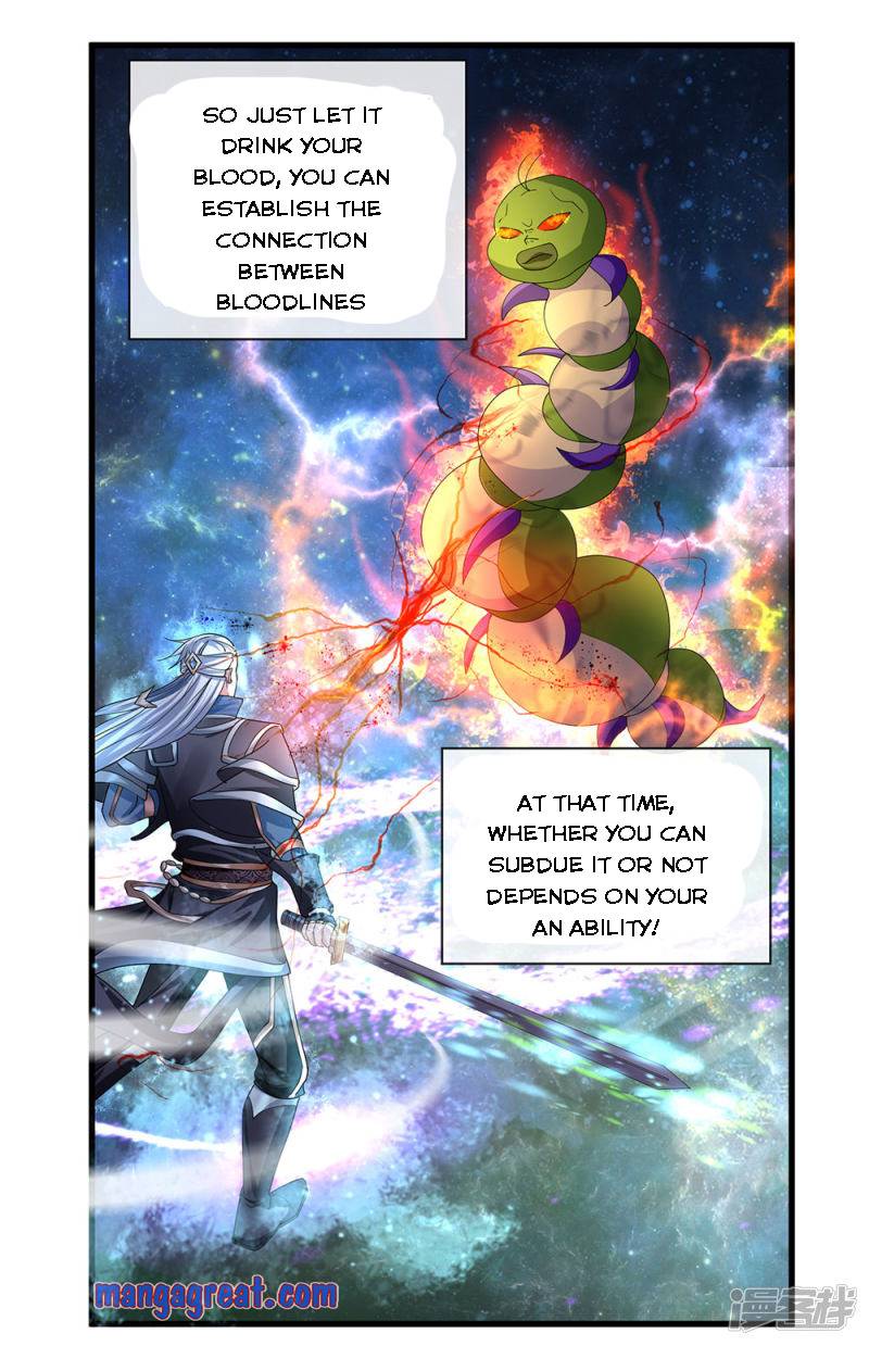 Shura Sword Sovereign chapter 69 - page 10