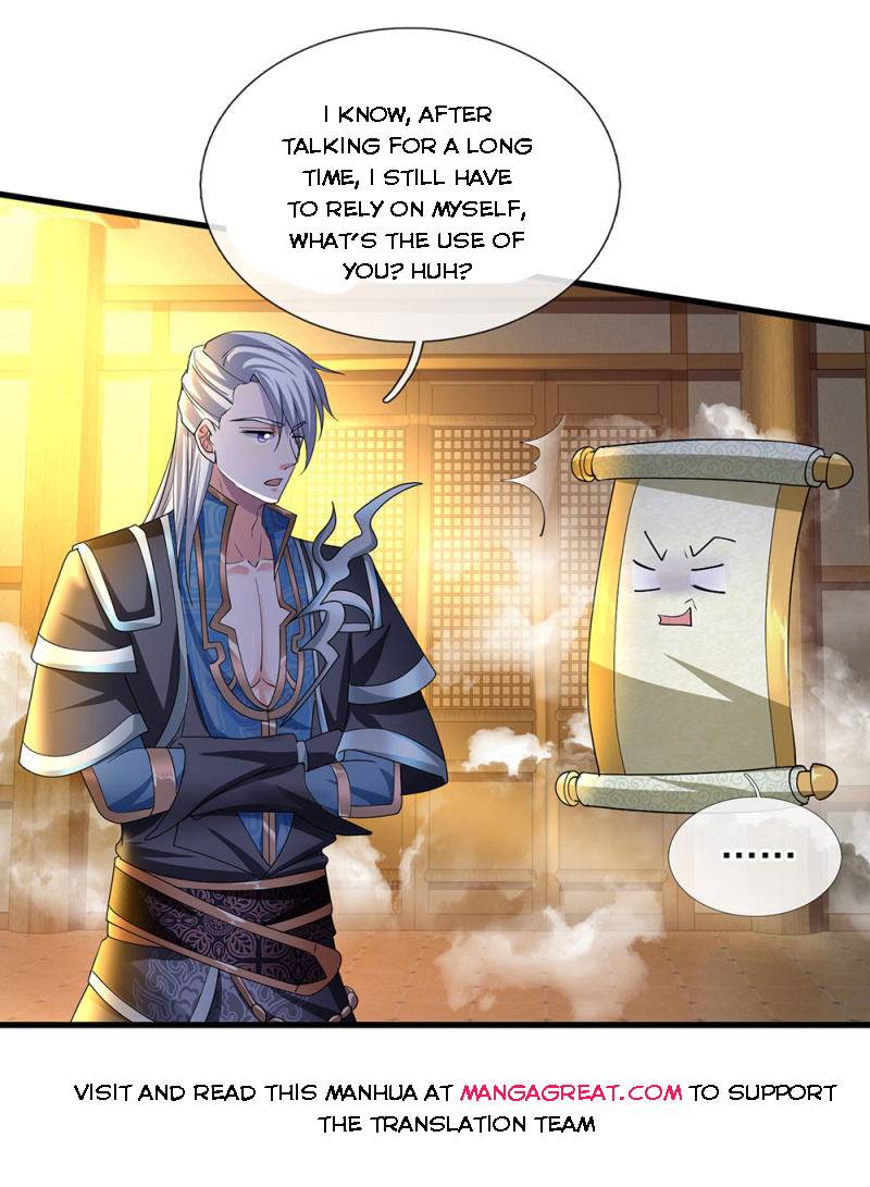 Shura Sword Sovereign chapter 69 - page 11