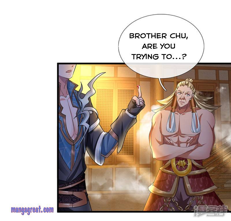 Shura Sword Sovereign chapter 69 - page 13