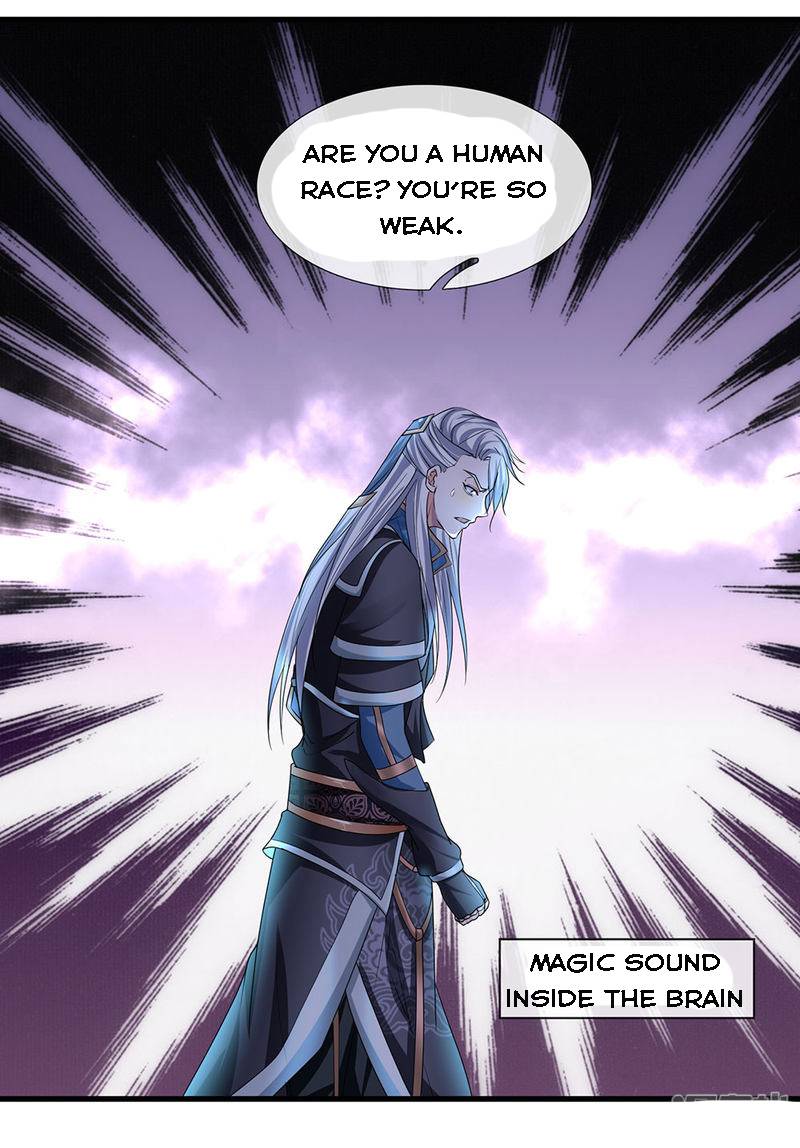 Shura Sword Sovereign chapter 69 - page 20