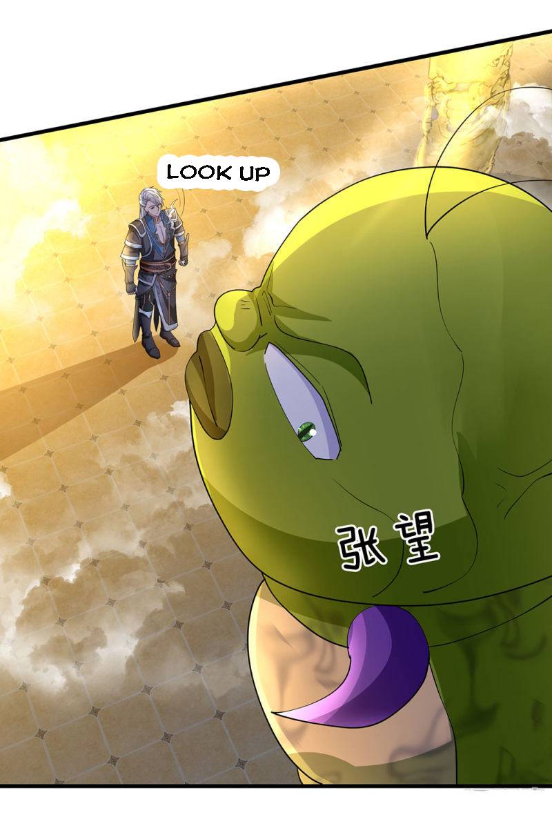 Shura Sword Sovereign chapter 69 - page 3