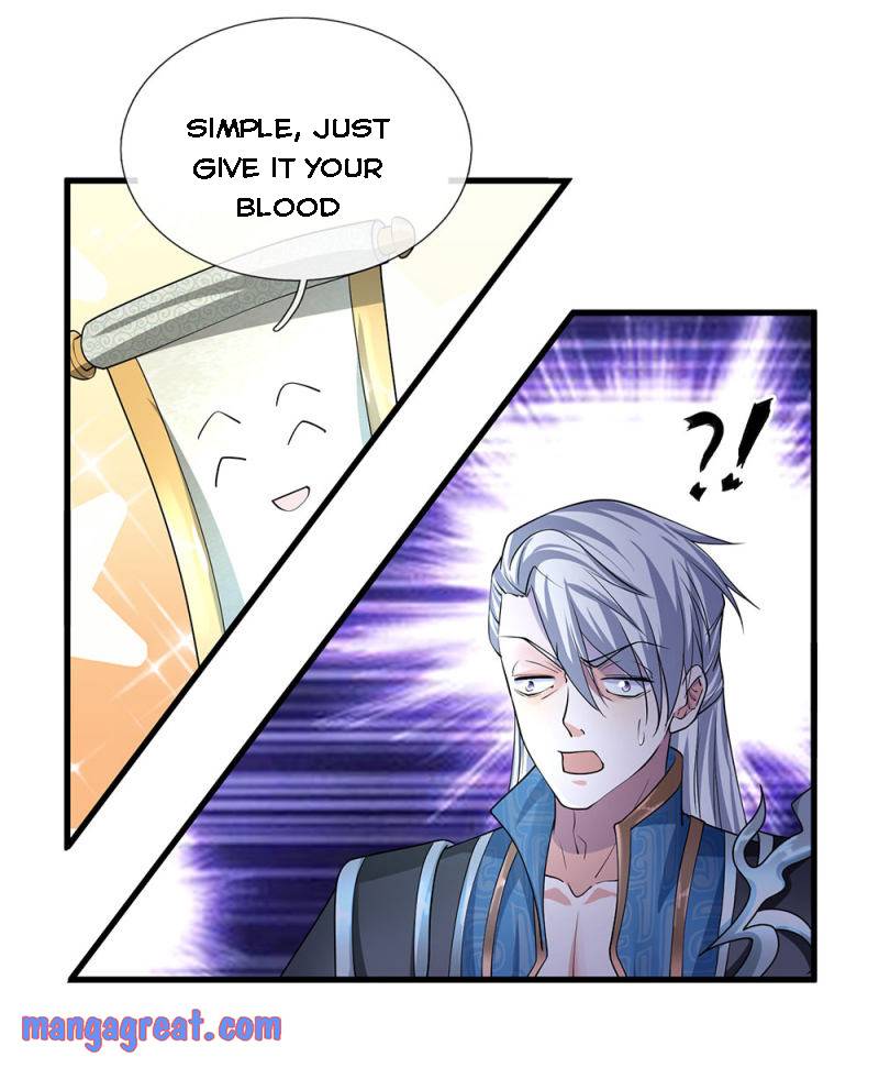 Shura Sword Sovereign chapter 69 - page 6