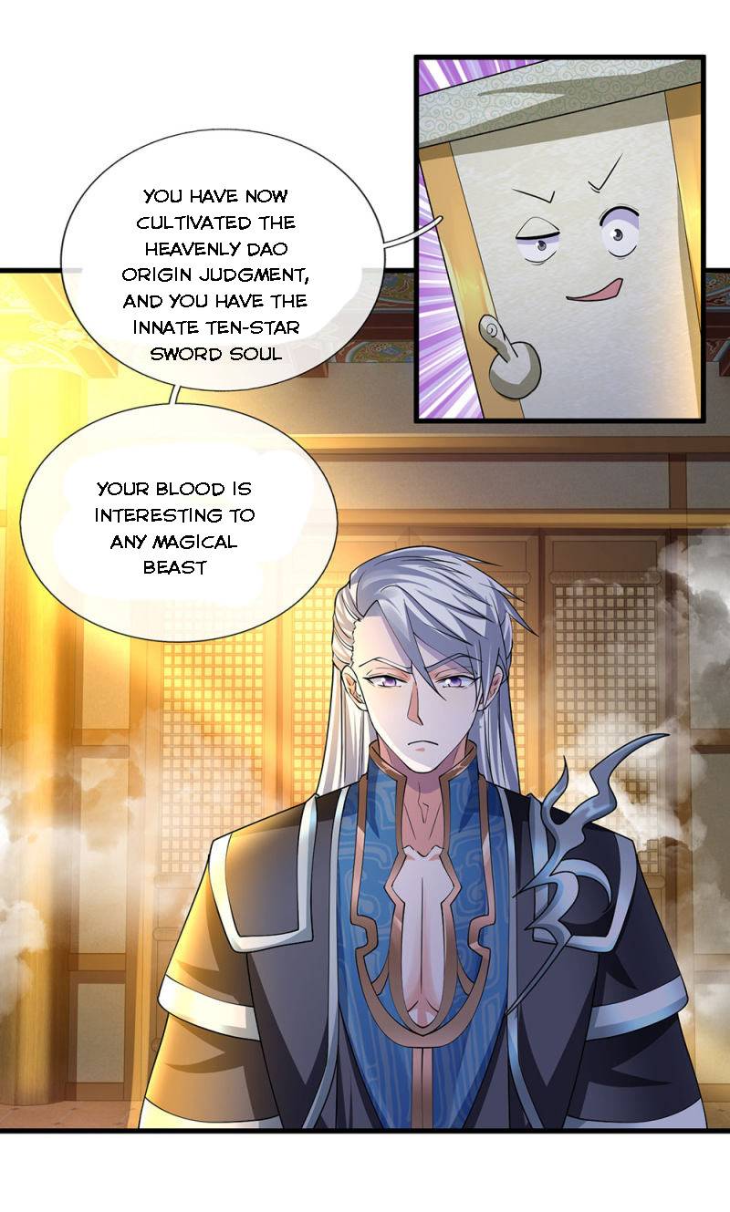 Shura Sword Sovereign chapter 69 - page 9