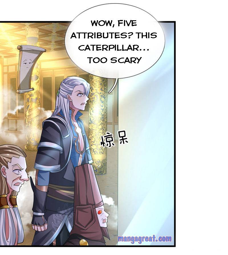 Shura Sword Sovereign chapter 66 - page 14