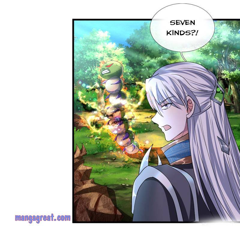Shura Sword Sovereign chapter 66 - page 16
