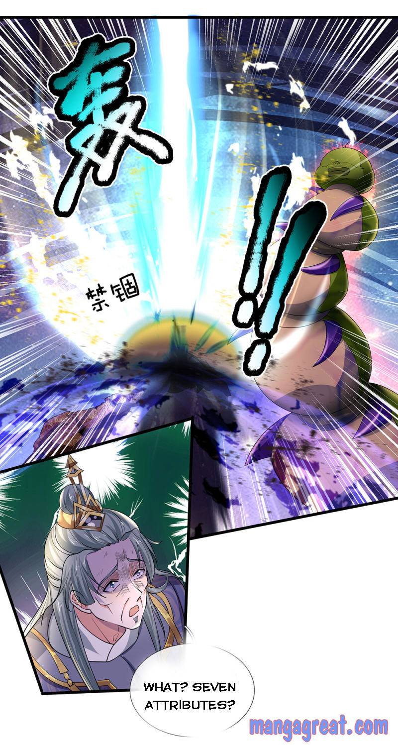 Shura Sword Sovereign chapter 66 - page 18