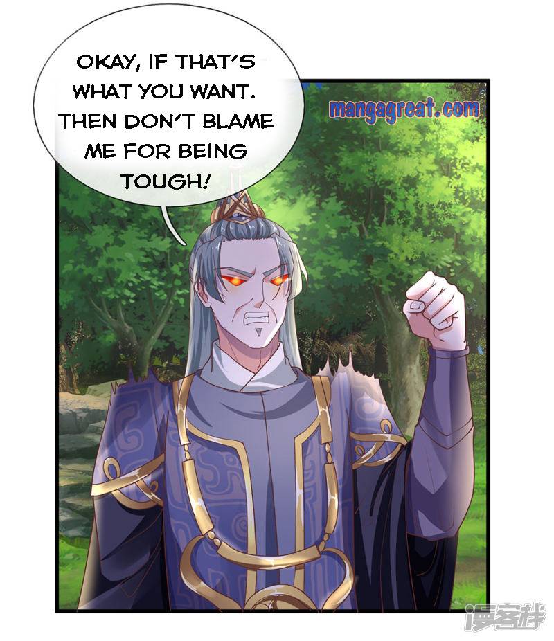 Shura Sword Sovereign chapter 66 - page 4