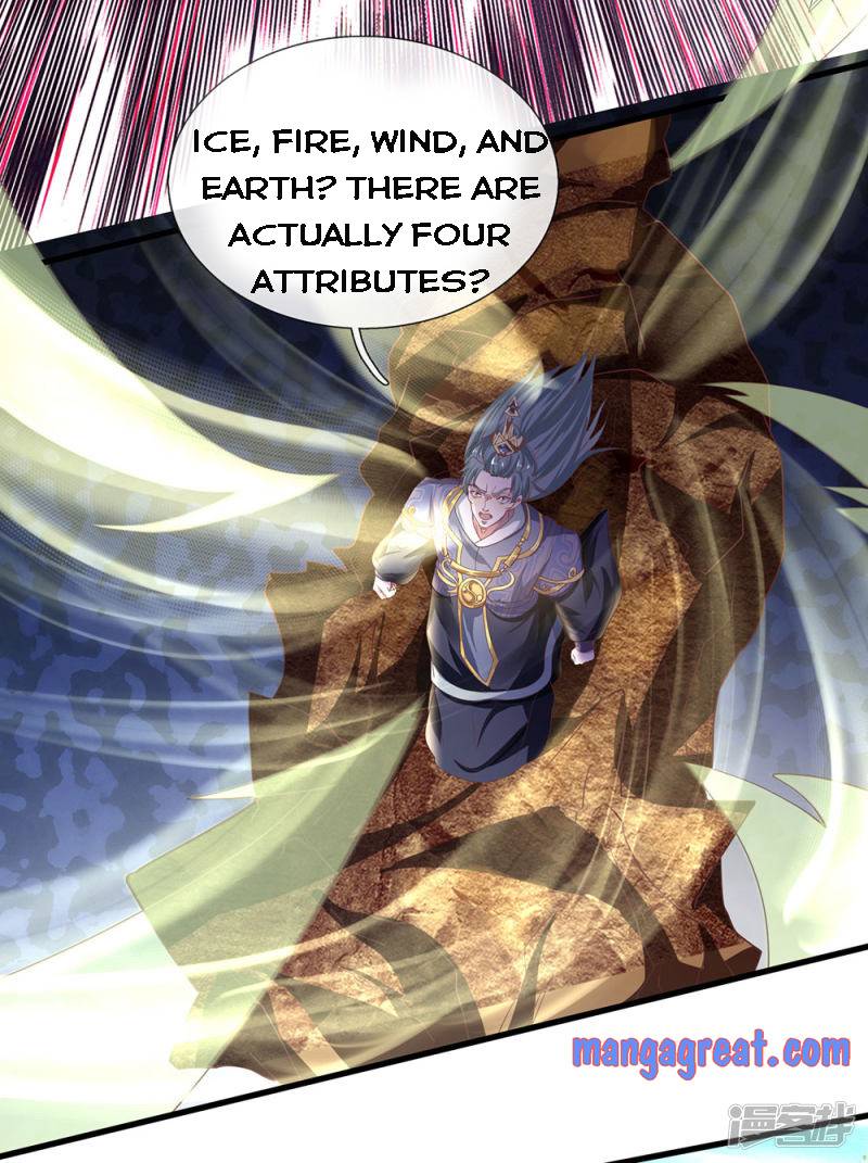 Shura Sword Sovereign chapter 66 - page 9