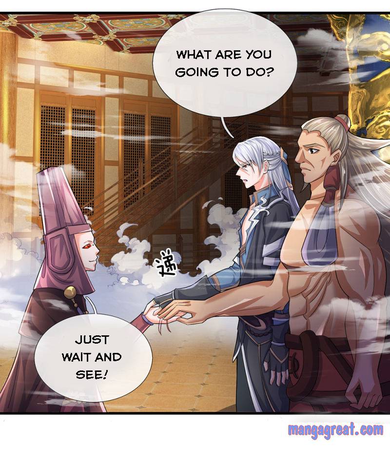 Shura Sword Sovereign chapter 64 - page 10