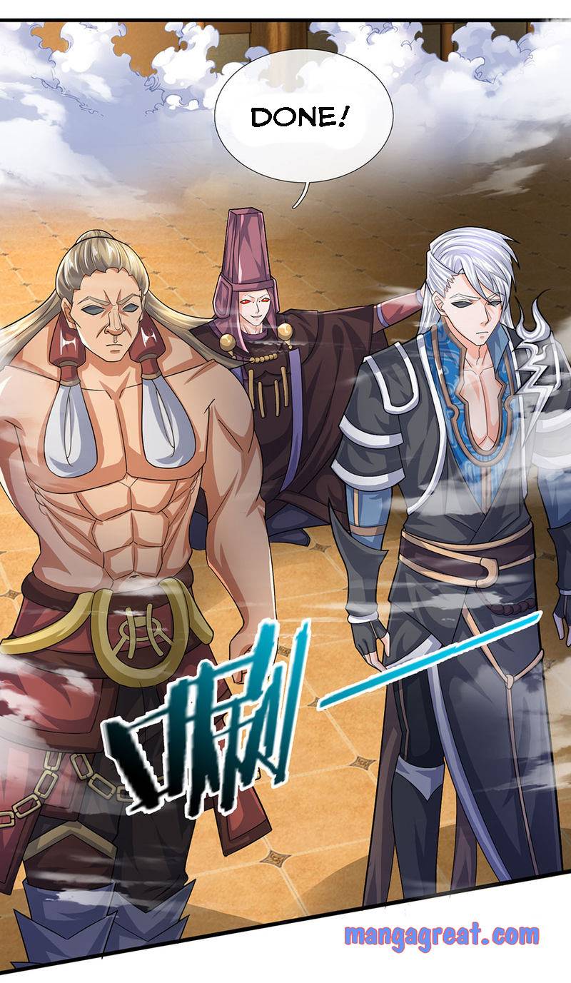 Shura Sword Sovereign chapter 64 - page 12