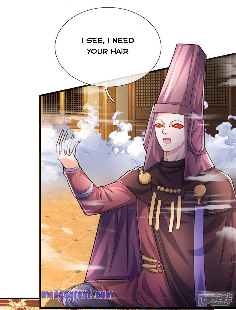 Shura Sword Sovereign chapter 64 - page 8