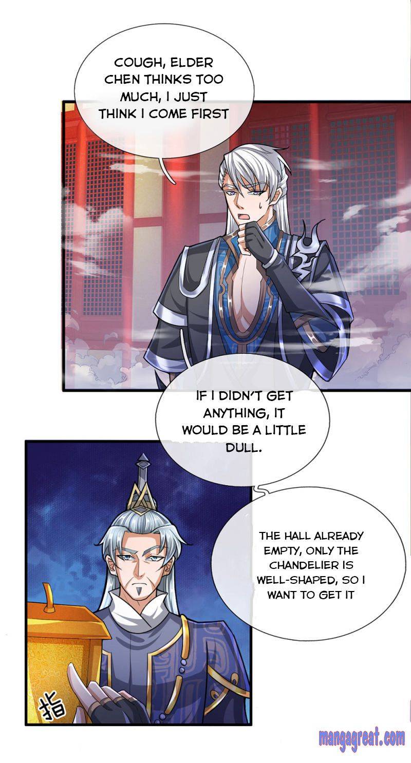 Shura Sword Sovereign chapter 48 - page 10