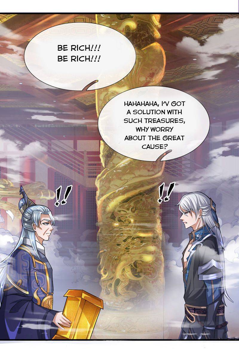 Shura Sword Sovereign chapter 48 - page 11