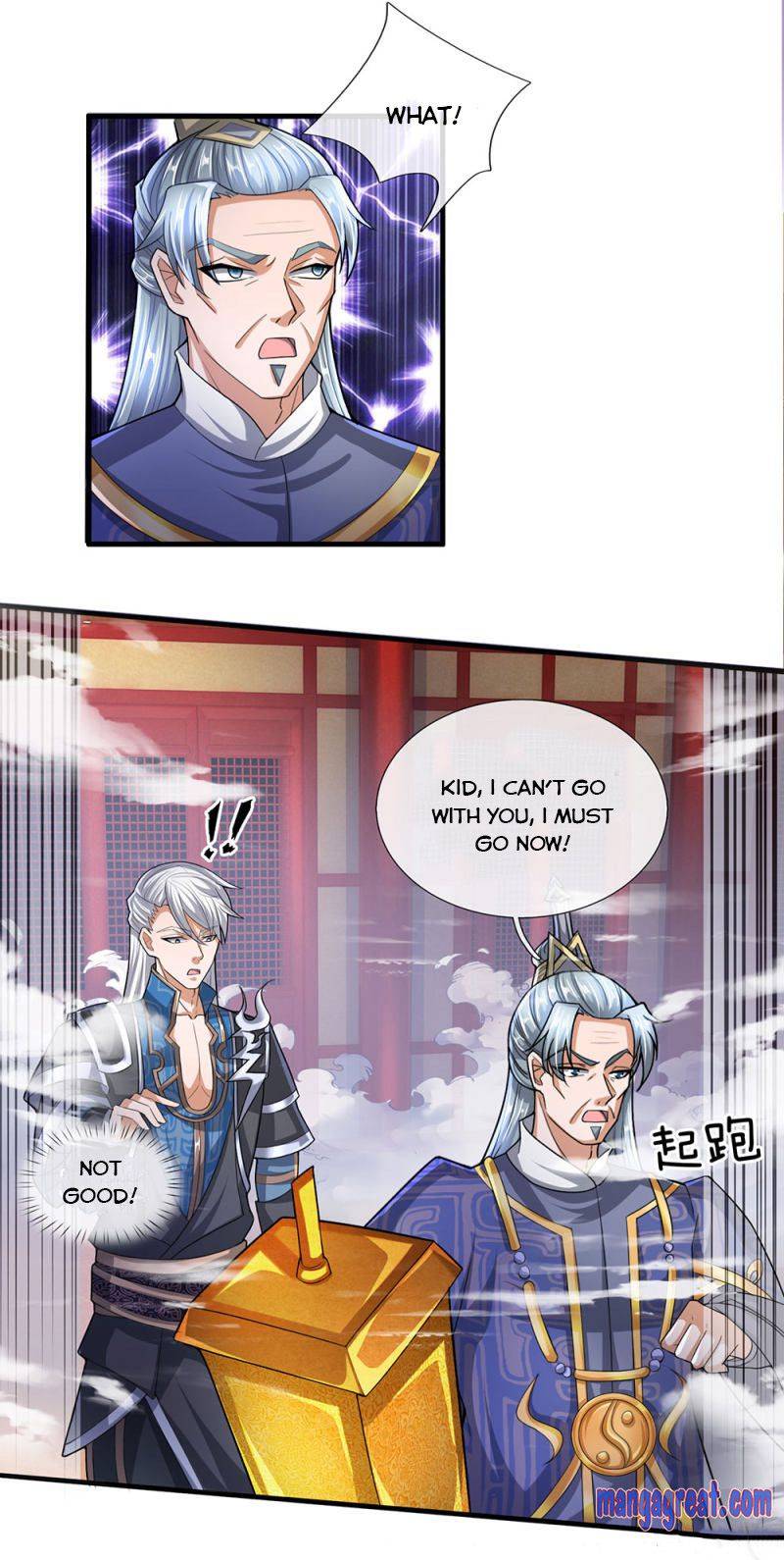 Shura Sword Sovereign chapter 48 - page 12