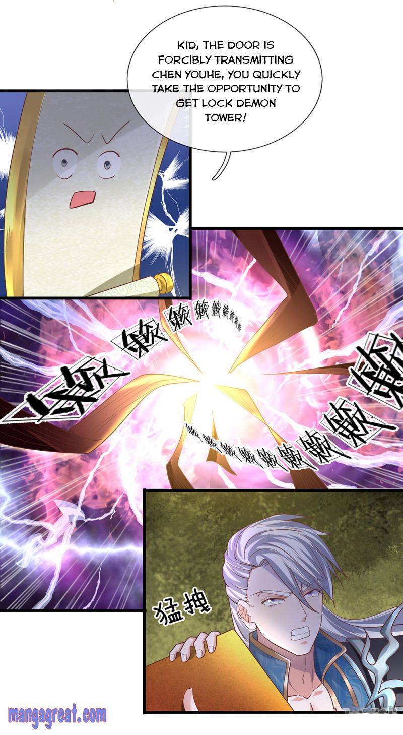 Shura Sword Sovereign chapter 48 - page 18