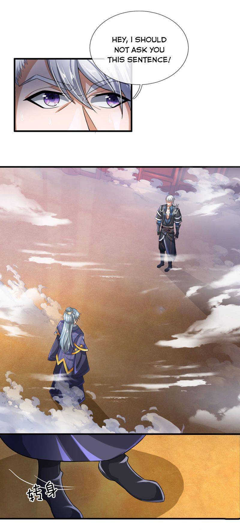 Shura Sword Sovereign chapter 48 - page 3