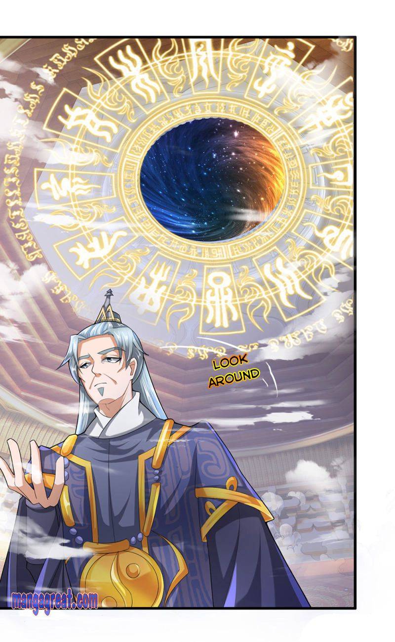 Shura Sword Sovereign chapter 48 - page 4